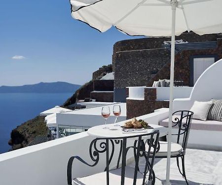 San Antonio Luxury Hotel Oia Exterior foto